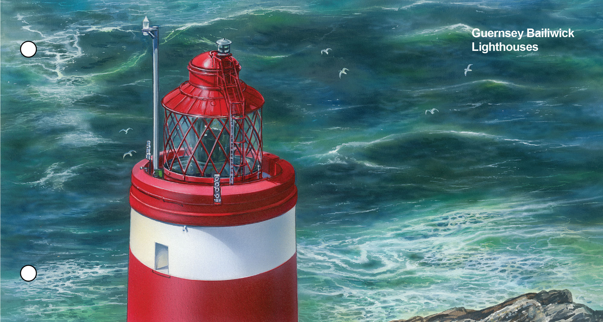 Presentation Pack Bailiwick Lighthouses